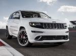 Jeep Grand Cherokee SRT 2013 года